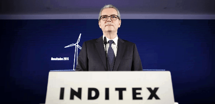 Inditex se pasa al ‘smartphone’: el grupo introducirá el pago por móvil en todas sus tiendas en septiembre